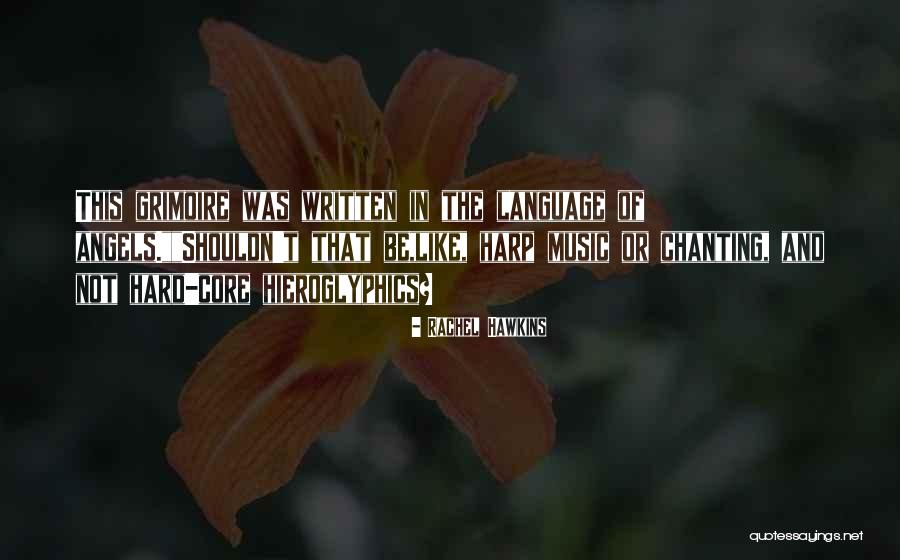 Krebiozen The Great Quotes By Rachel Hawkins Krebiozen The Great Quotes By Rachel Hawkins