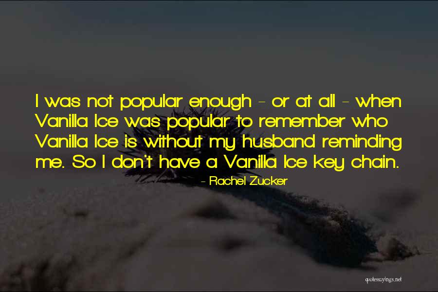 Krecana Quotes By Rachel Zucker Krecana Quotes By Rachel Zucker