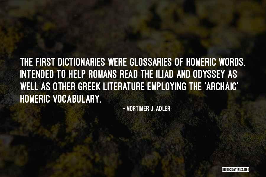 Krechman Quotes By Mortimer J. Adler Krechman Quotes By Mortimer J. Adler