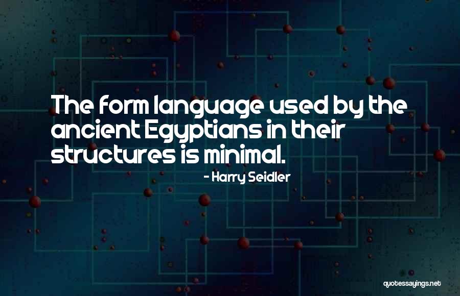 Kredin The Events Quotes By Harry Seidler Kredin The Events Quotes By Harry Seidler