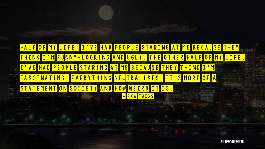 Kredly Hr Quotes By FKA Twigs Kredly Hr Quotes By FKA Twigs