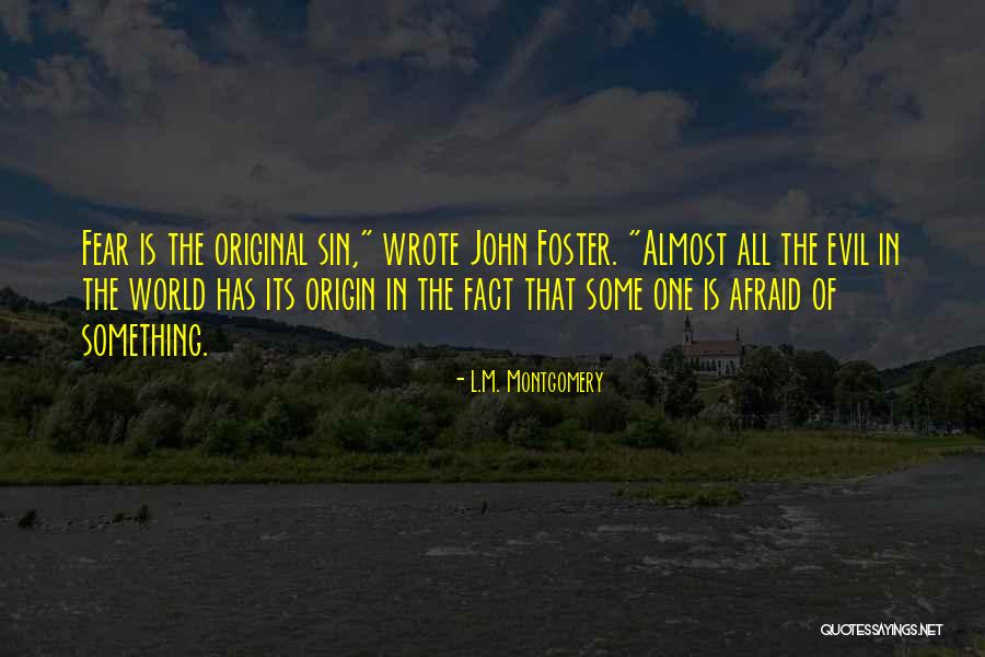 Kredly Hr Quotes By L.M. Montgomery Kredly Hr Quotes By L.M. Montgomery
