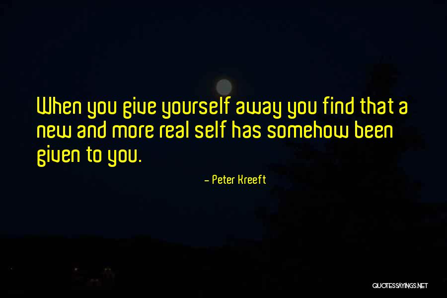 Kreeft Peter Quotes By Peter Kreeft Kreeft Peter Quotes By Peter Kreeft