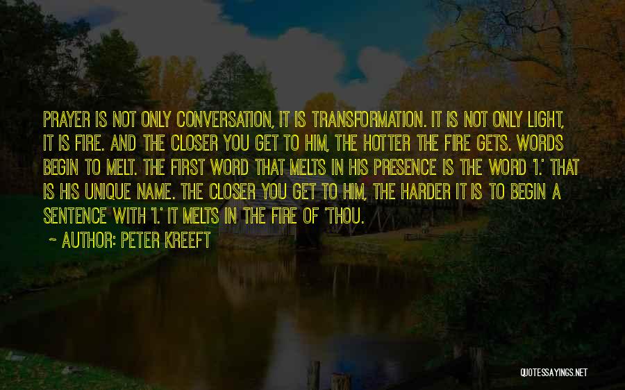 Kreeft Quotes By Peter Kreeft