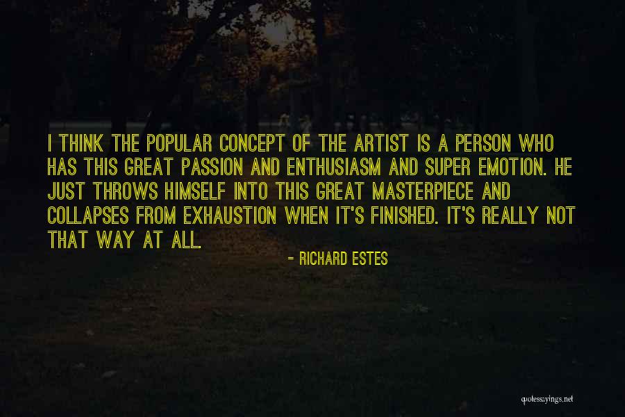 Kreeta Reis Quotes By Richard Estes Kreeta Reis Quotes By Richard Estes