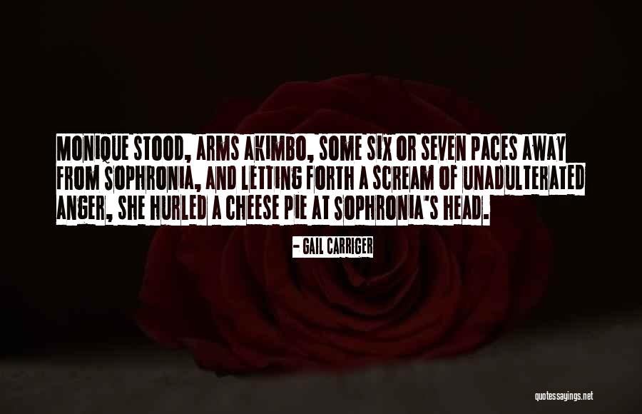 Krefeld Awards Quotes By Gail Carriger Krefeld Awards Quotes By Gail Carriger