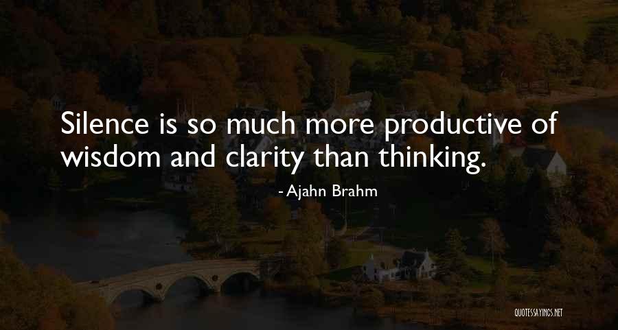 Krefter Antique Quotes By Ajahn Brahm