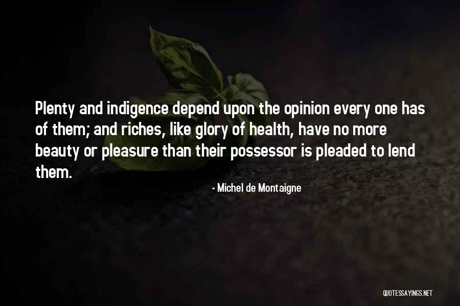 Kreger Salt Quotes By Michel De Montaigne Kreger Salt Quotes By Michel De Montaigne