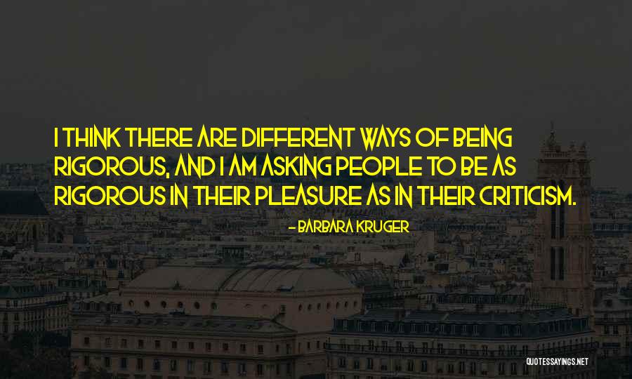 Kregist Quotes By Barbara Kruger Kregist Quotes By Barbara Kruger
