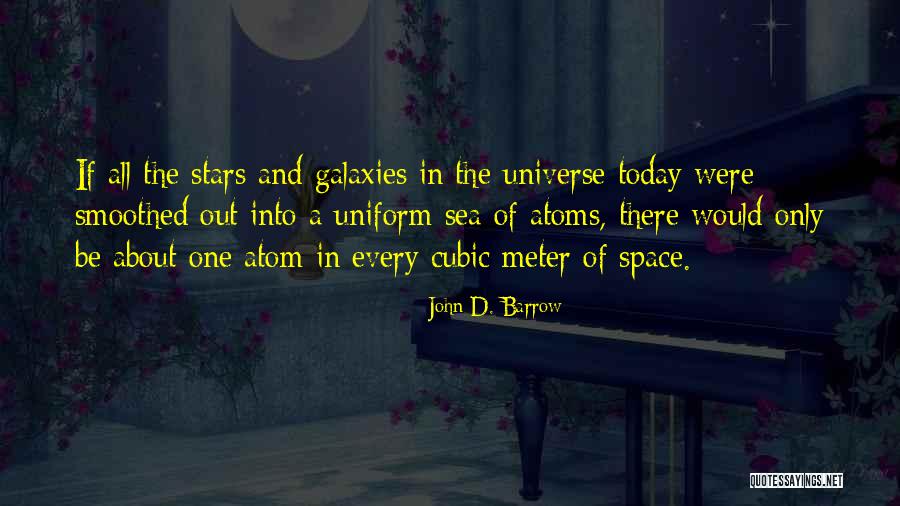 Krehbiel Quotes By John D. Barrow Krehbiel Quotes By John D. Barrow