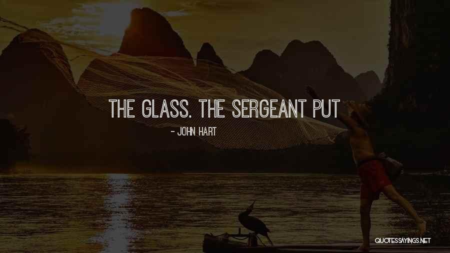 Krehbiel Quotes By John Hart Krehbiel Quotes By John Hart