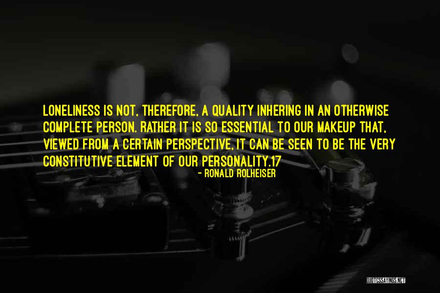 Krehbiel Quotes By Ronald Rolheiser Krehbiel Quotes By Ronald Rolheiser