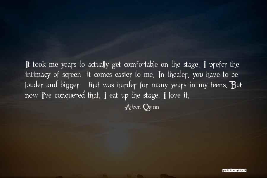 Kreibich Nectarine Quotes By Aileen Quinn Kreibich Nectarine Quotes By Aileen Quinn