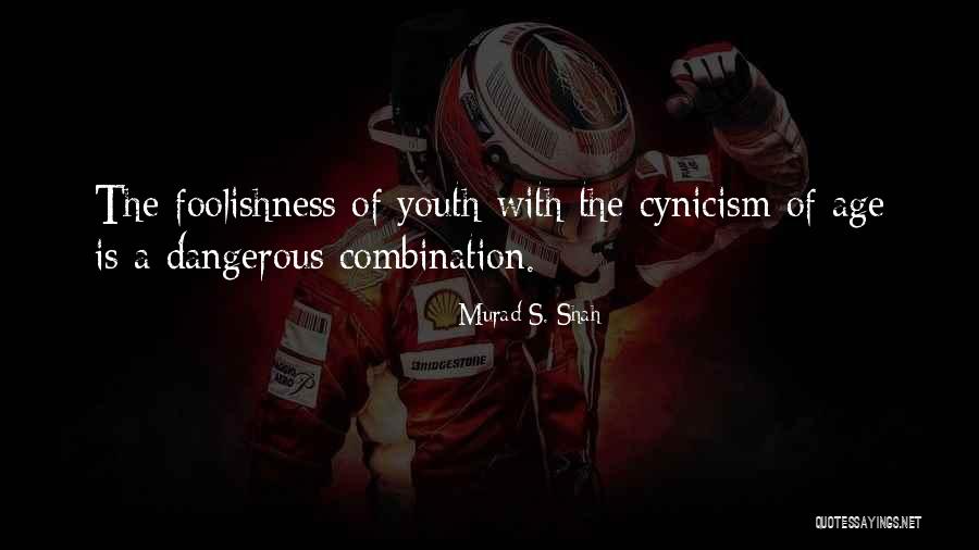 Kreibich Nectarine Quotes By Murad S. Shah Kreibich Nectarine Quotes By Murad S. Shah