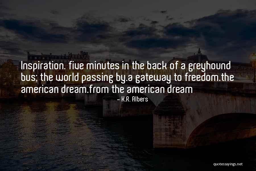 Kreiders Greenhouse Quotes By K.R. Albers Kreiders Greenhouse Quotes By K.R. Albers