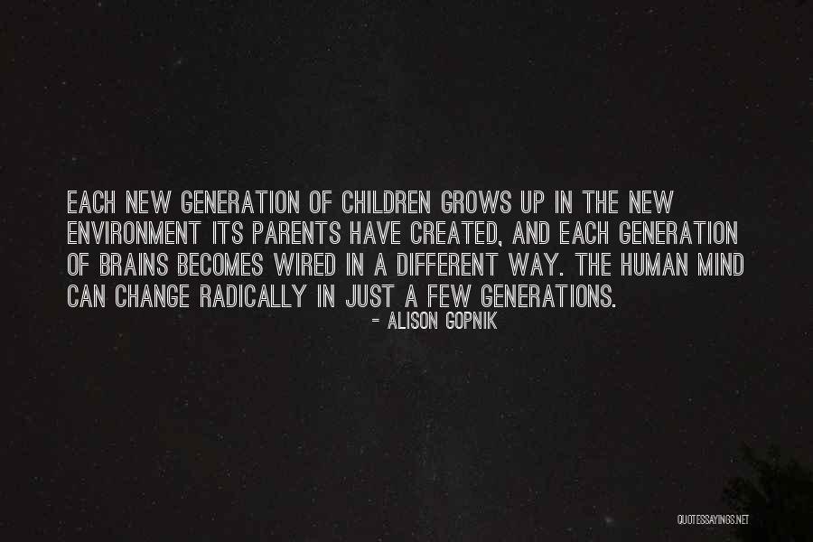 Kreidler Vs Patel Quotes By Alison Gopnik Kreidler Vs Patel Quotes By Alison Gopnik