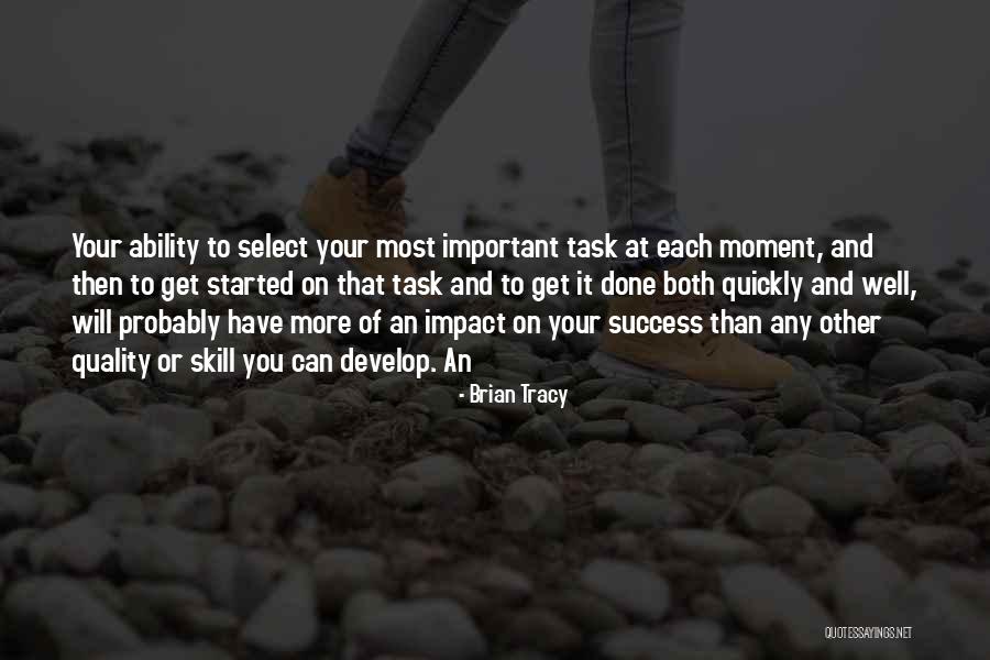 Kreimer Beer Quotes By Brian Tracy Kreimer Beer Quotes By Brian Tracy