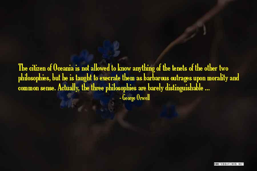 Kreimers Italian Quotes By George Orwell