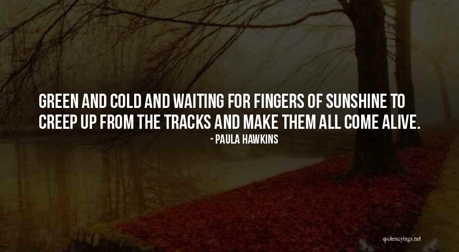 Kreimers Italian Quotes By Paula Hawkins