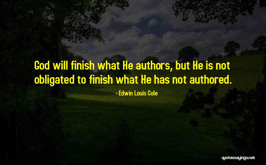 Kreindler Charleston Quotes By Edwin Louis Cole Kreindler Charleston Quotes By Edwin Louis Cole