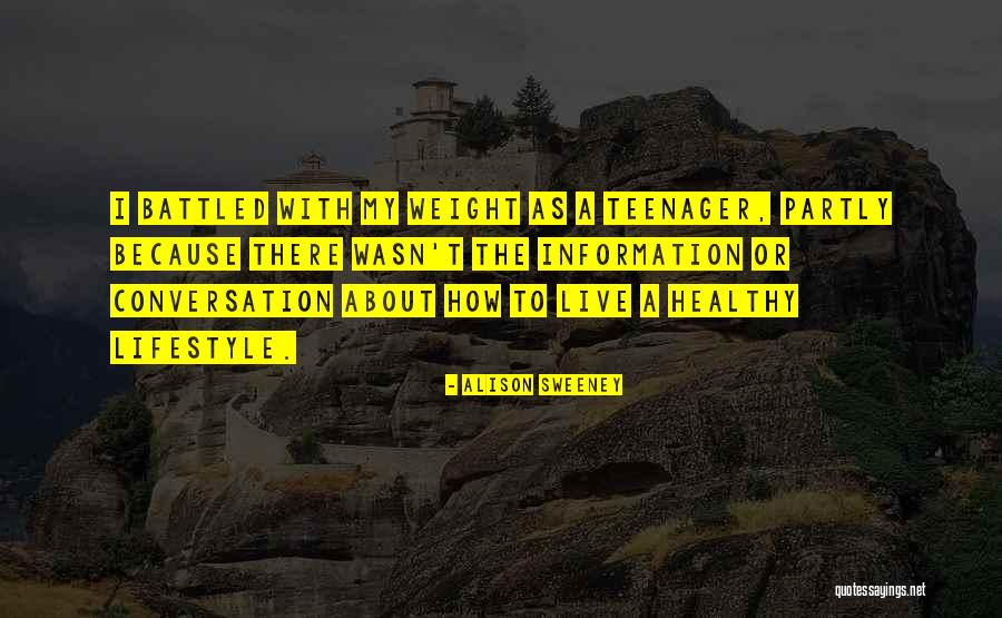 Kreislaufwirtschaftsgesetz Quotes By Alison Sweeney Kreislaufwirtschaftsgesetz Quotes By Alison Sweeney