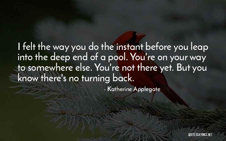 Kreisler Tempo Quotes By Katherine Applegate Kreisler Tempo Quotes By Katherine Applegate