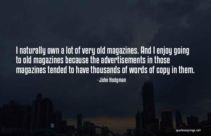 Kreisman Cpa Quotes By John Hodgman Kreisman Cpa Quotes By John Hodgman