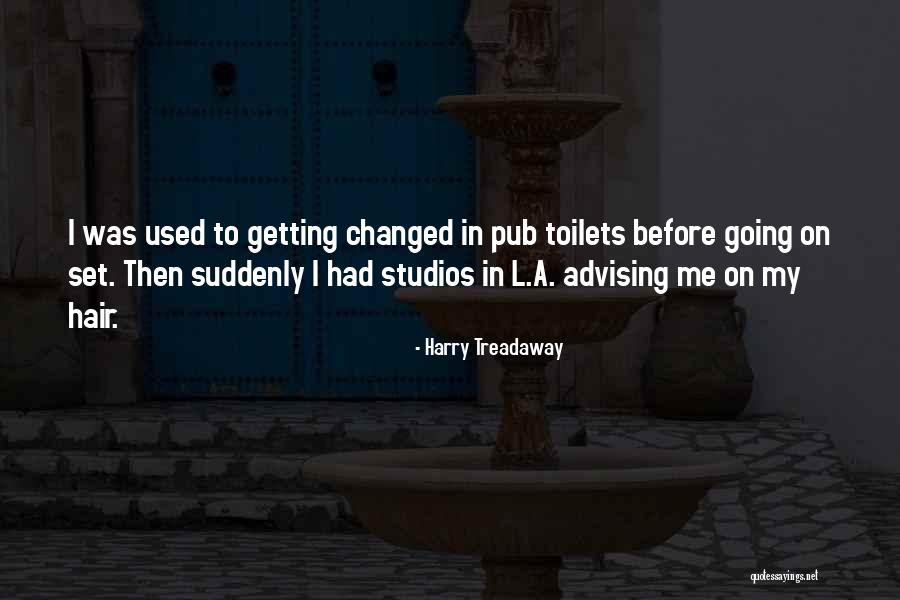 Kreistage Quotes By Harry Treadaway Kreistage Quotes By Harry Treadaway