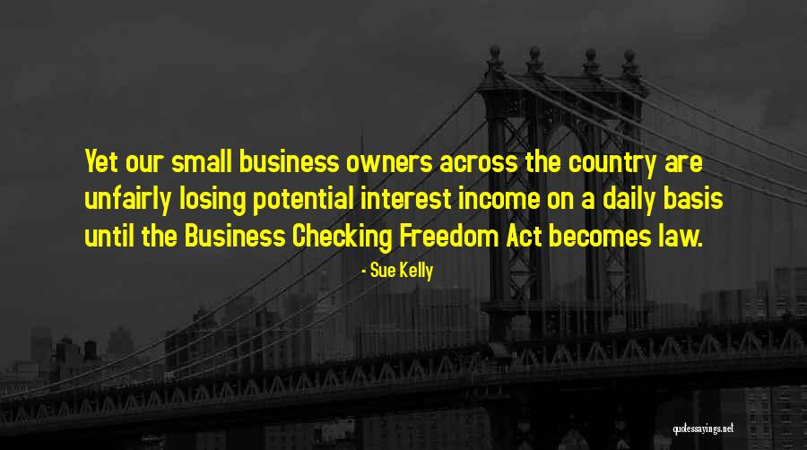 Kreith Burke Quotes By Sue Kelly Kreith Burke Quotes By Sue Kelly
