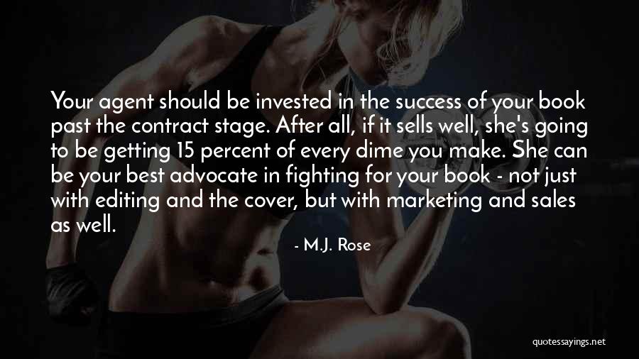 Kreitner Properties Quotes By M.J. Rose Kreitner Properties Quotes By M.J. Rose