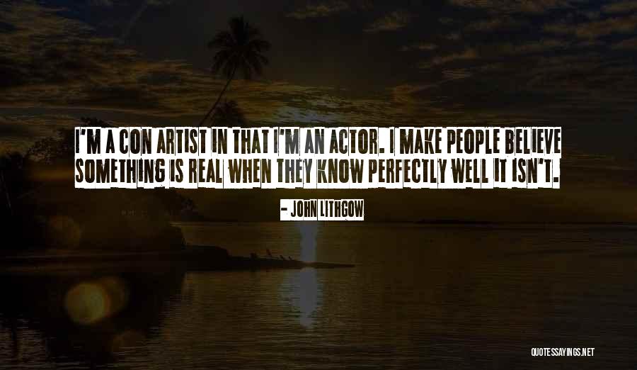 Kreitzer Dermatologist Quotes By John Lithgow Kreitzer Dermatologist Quotes By John Lithgow