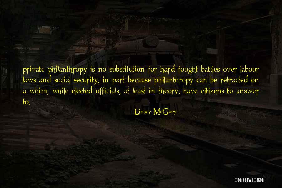 Kreizler Institute Quotes By Linsey McGoey Kreizler Institute Quotes By Linsey McGoey