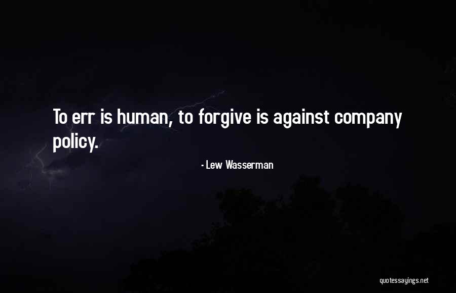 Krejc K Joga Quotes By Lew Wasserman Krejc K Joga Quotes By Lew Wasserman