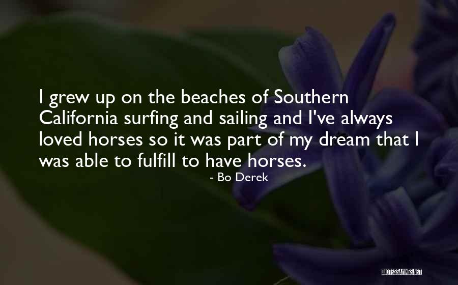 Krejc Kov Nah Quotes By Bo Derek Krejc Kov Nah Quotes By Bo Derek
