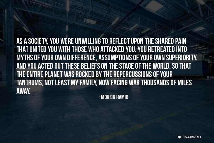 Krejcarek Quotes By Mohsin Hamid Krejcarek Quotes By Mohsin Hamid