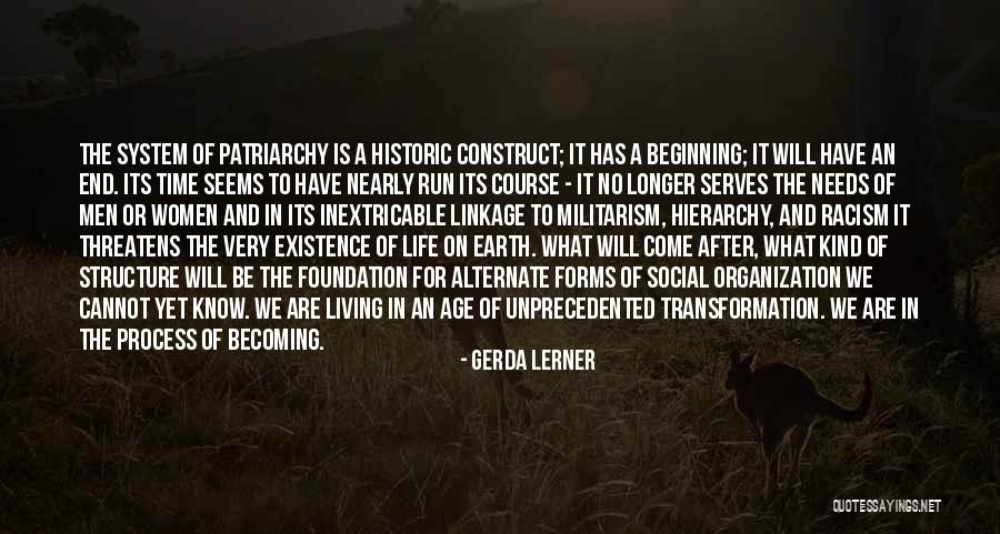 Krejcik Honza Quotes By Gerda Lerner Krejcik Honza Quotes By Gerda Lerner
