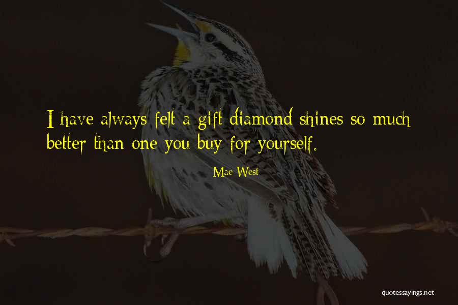 Krejcikova Quotes By Mae West Krejcikova Quotes By Mae West