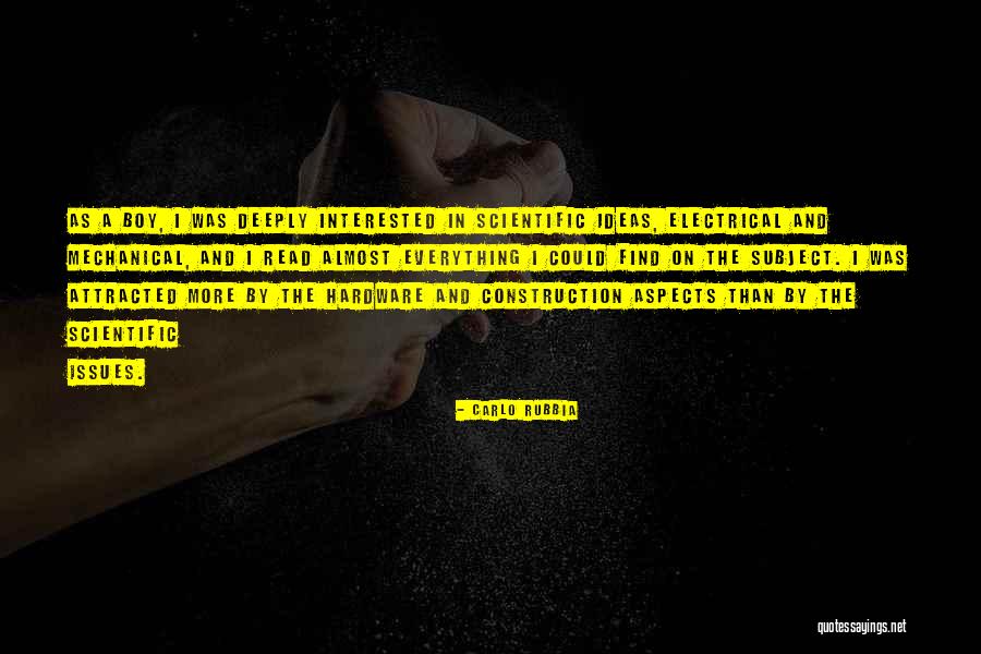 Krejcikova Si Quotes By Carlo Rubbia Krejcikova Si Quotes By Carlo Rubbia