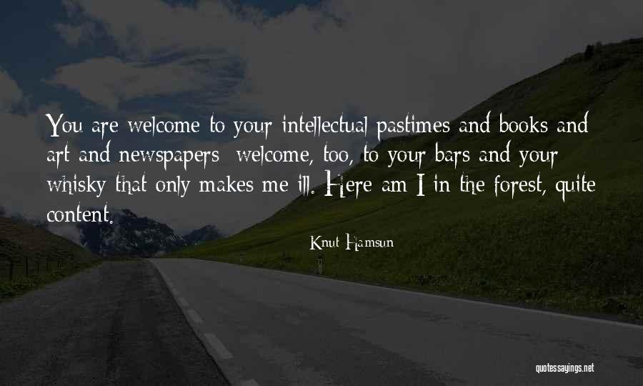 Krejcov Vrchlab Quotes By Knut Hamsun Krejcov Vrchlab Quotes By Knut Hamsun