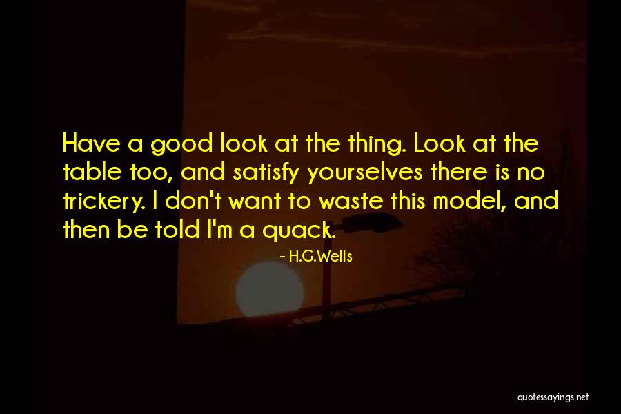 Krejt Mu Quotes By H.G.Wells Krejt Mu Quotes By H.G.Wells