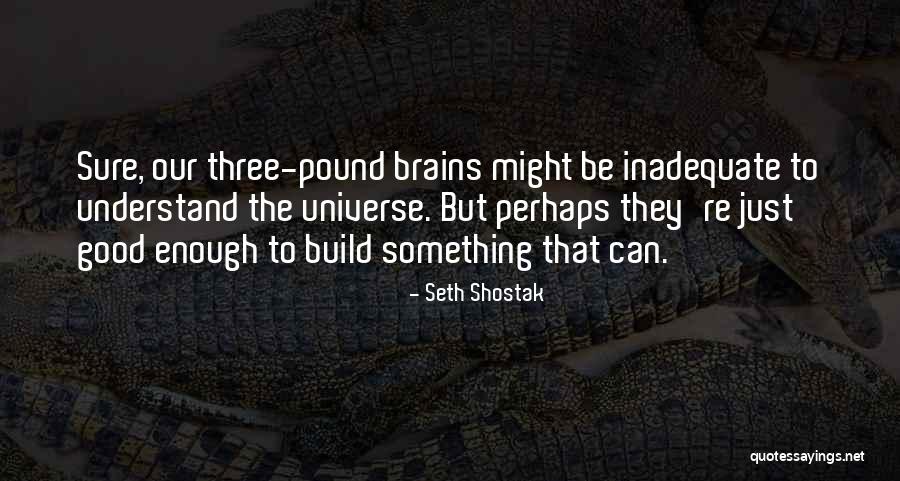 Krekelhof Quotes By Seth Shostak Krekelhof Quotes By Seth Shostak