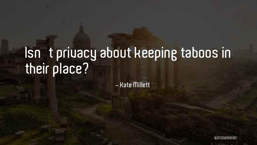 Krekling Crowberry Quotes By Kate Millett Krekling Crowberry Quotes By Kate Millett