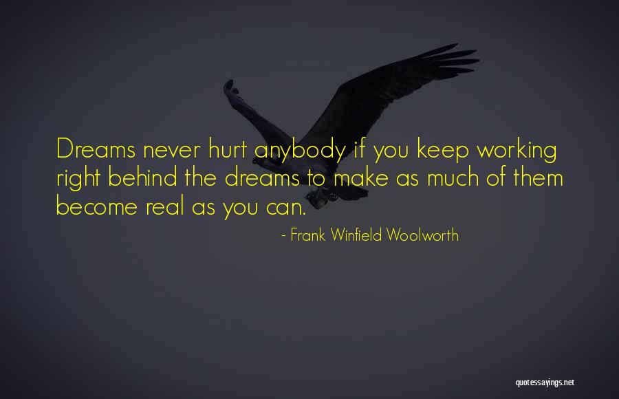 Krekling Frost Quotes By Frank Winfield Woolworth Krekling Frost Quotes By Frank Winfield Woolworth