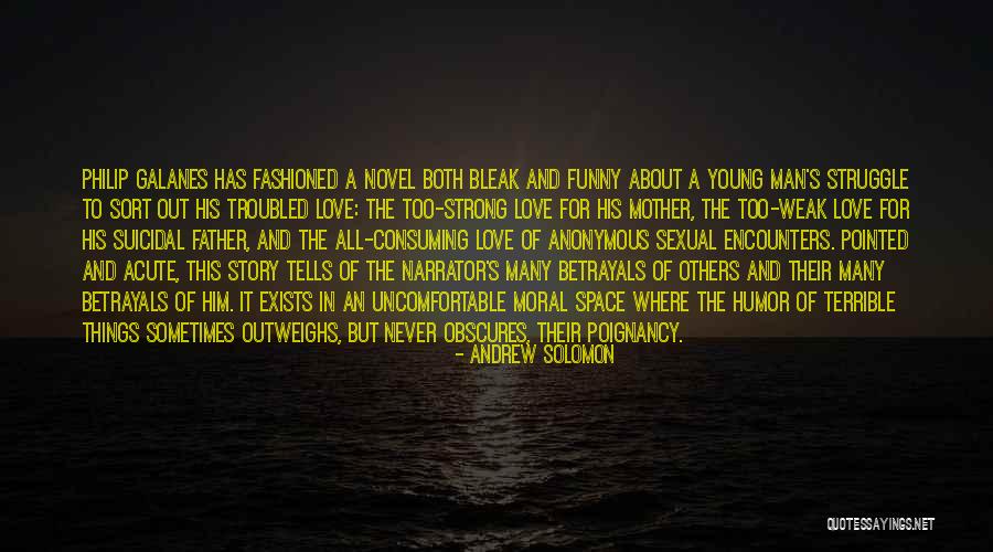 Kreklingsaft Quotes By Andrew Solomon Kreklingsaft Quotes By Andrew Solomon