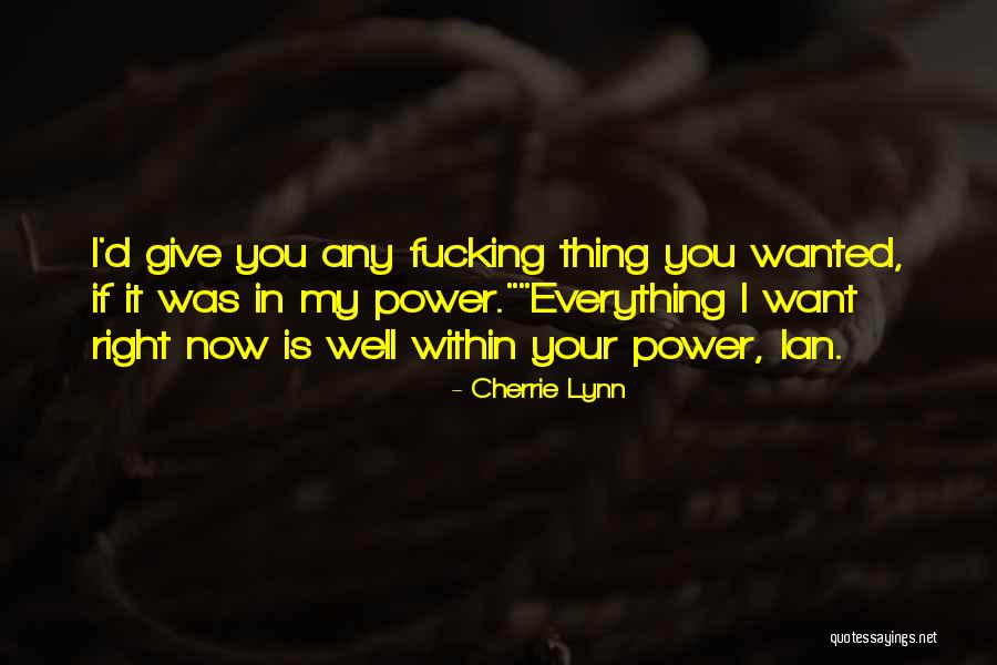 Kremena Halvadjian Quotes By Cherrie Lynn Kremena Halvadjian Quotes By Cherrie Lynn
