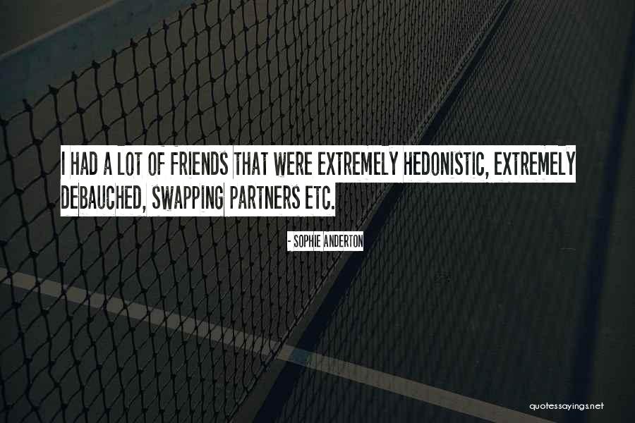 Kremena Halvadjian Quotes By Sophie Anderton Kremena Halvadjian Quotes By Sophie Anderton