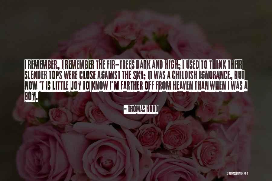 Kremenadli Quotes By Thomas Hood Kremenadli Quotes By Thomas Hood