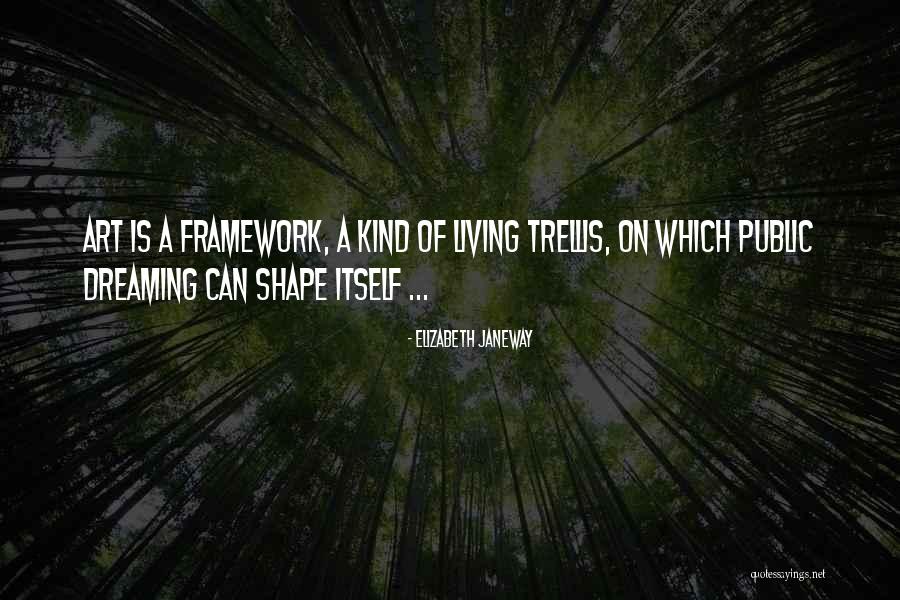 Kremers Lannett Quotes By Elizabeth Janeway Kremers Lannett Quotes By Elizabeth Janeway
