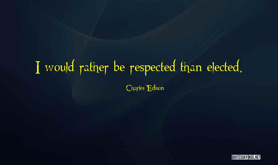 Kremese Quotes By Charles Edison Kremese Quotes By Charles Edison