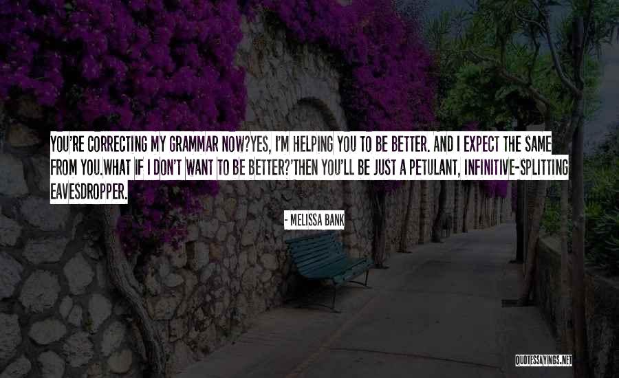 Kremese Quotes By Melissa Bank Kremese Quotes By Melissa Bank
